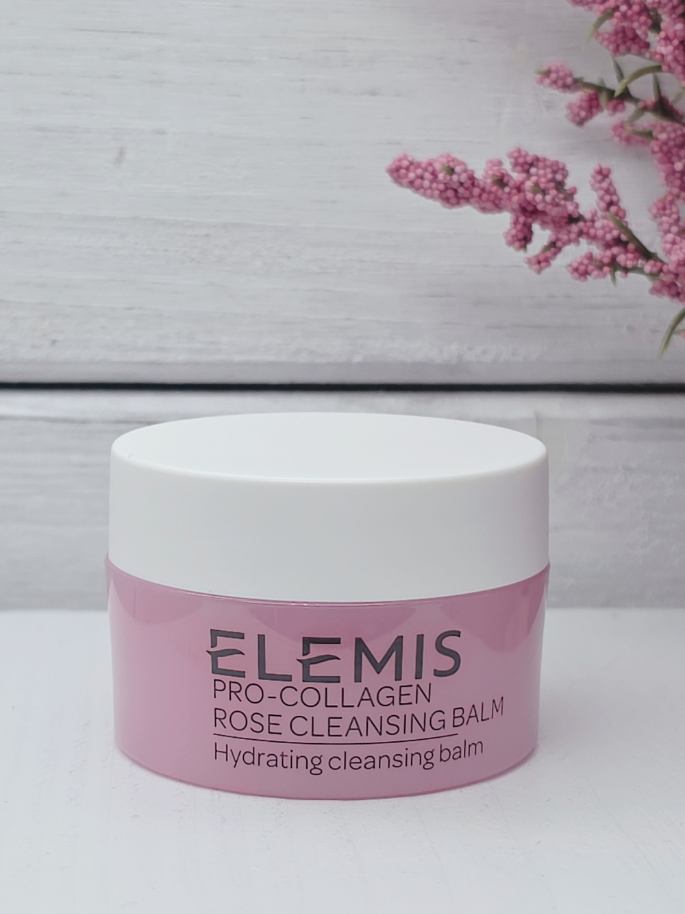 Elemis Pro-Collagen Rose Cleansing Balm
